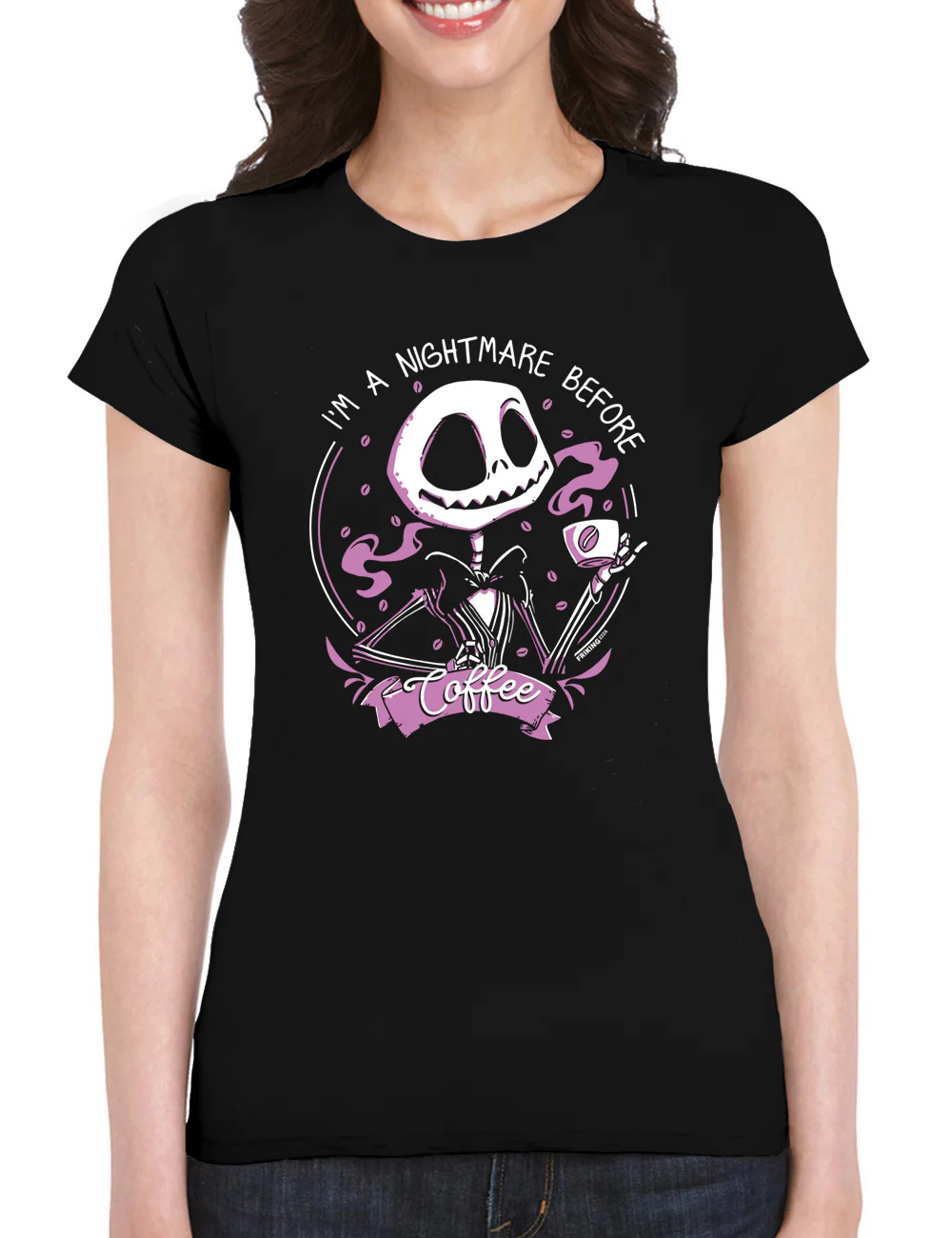 I´m a nightmare before coffee - 222A - Image 3