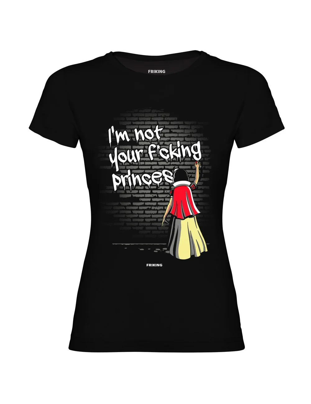 Im Not Your F*cking Princess Snow - 107