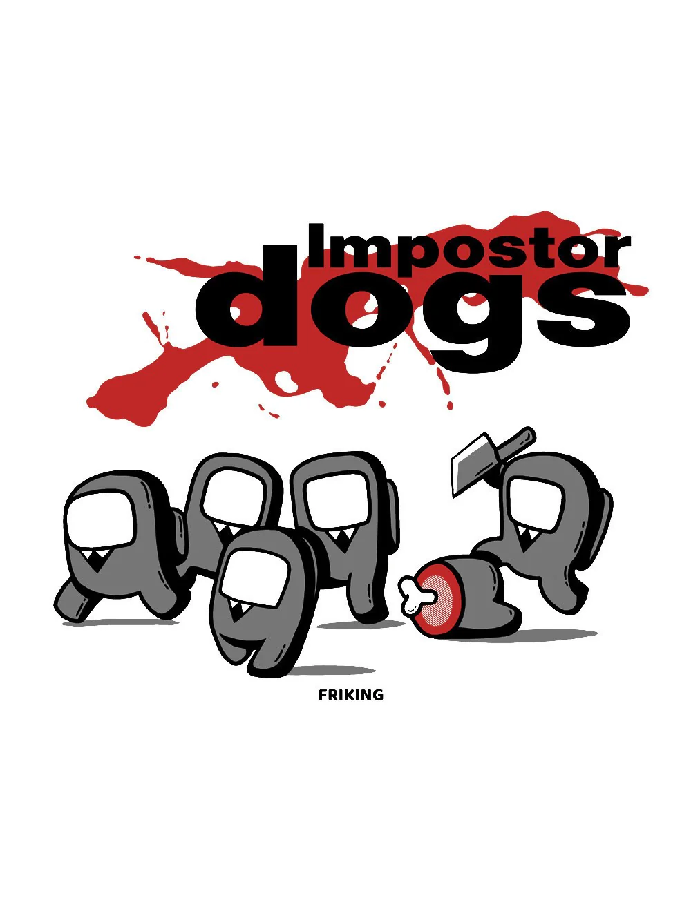 Impostor dogs - 221 - Image 3