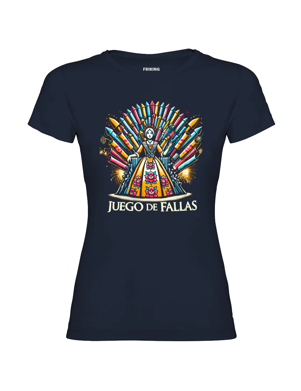 Juego de Fallas - 495A