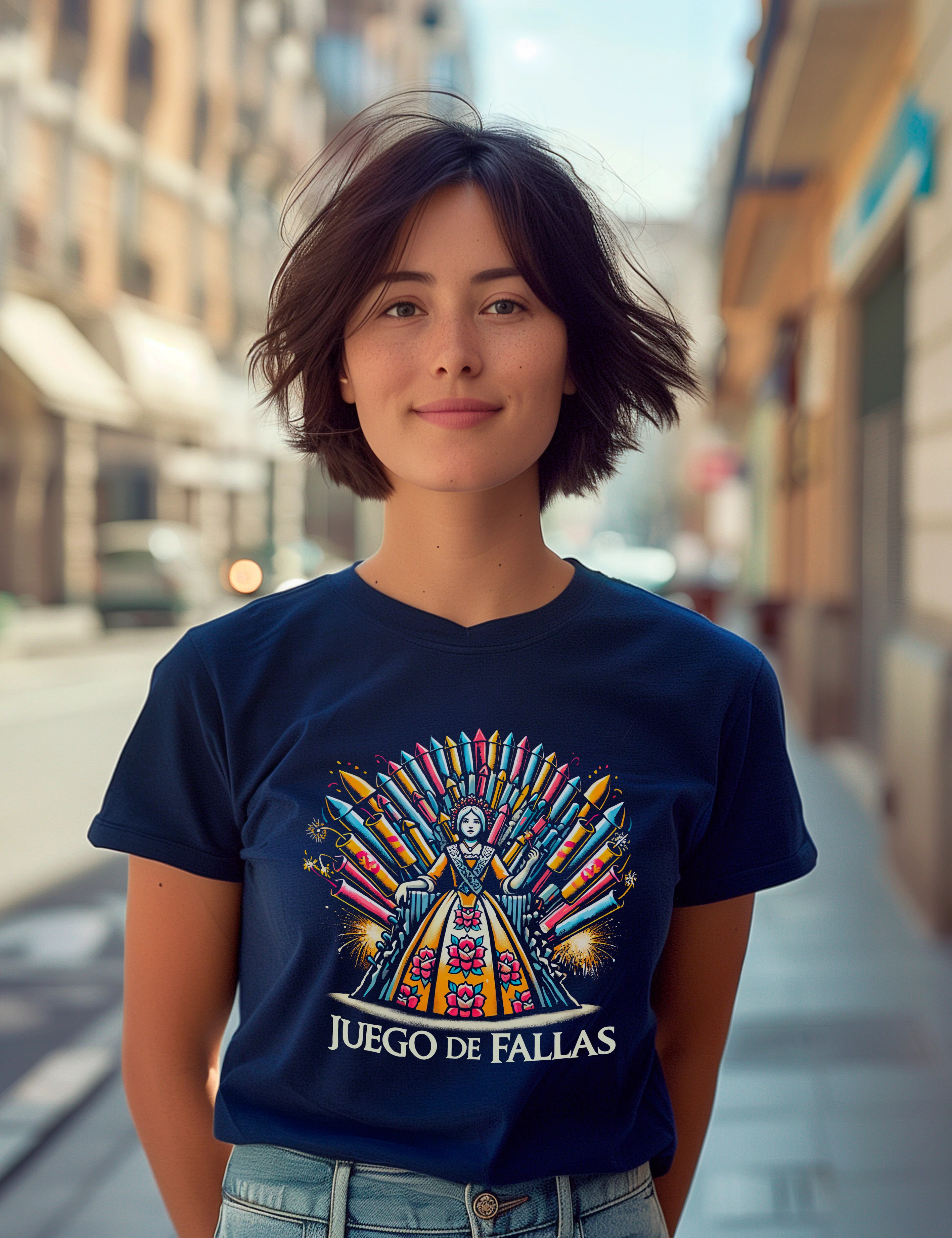 Juego de Fallas - 495A - Image 2