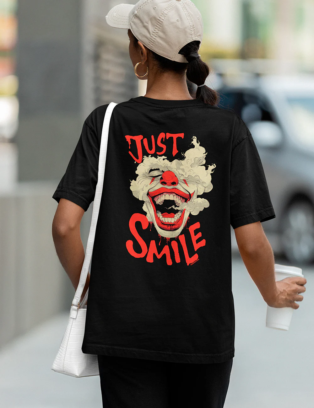 Just Smile Face - 456A - Image 2