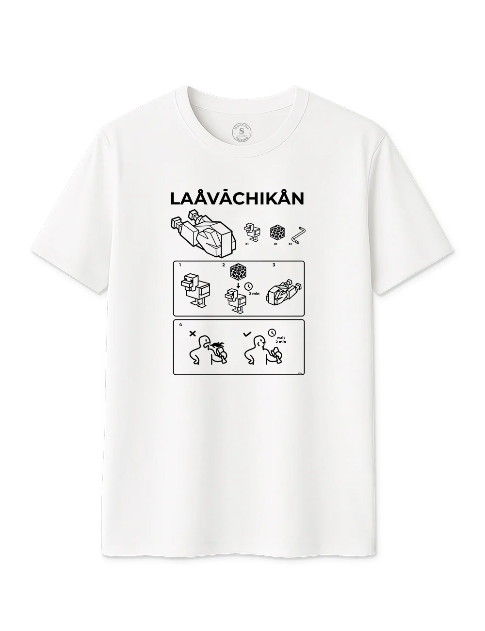 Lavaschicken 672A - Image 2