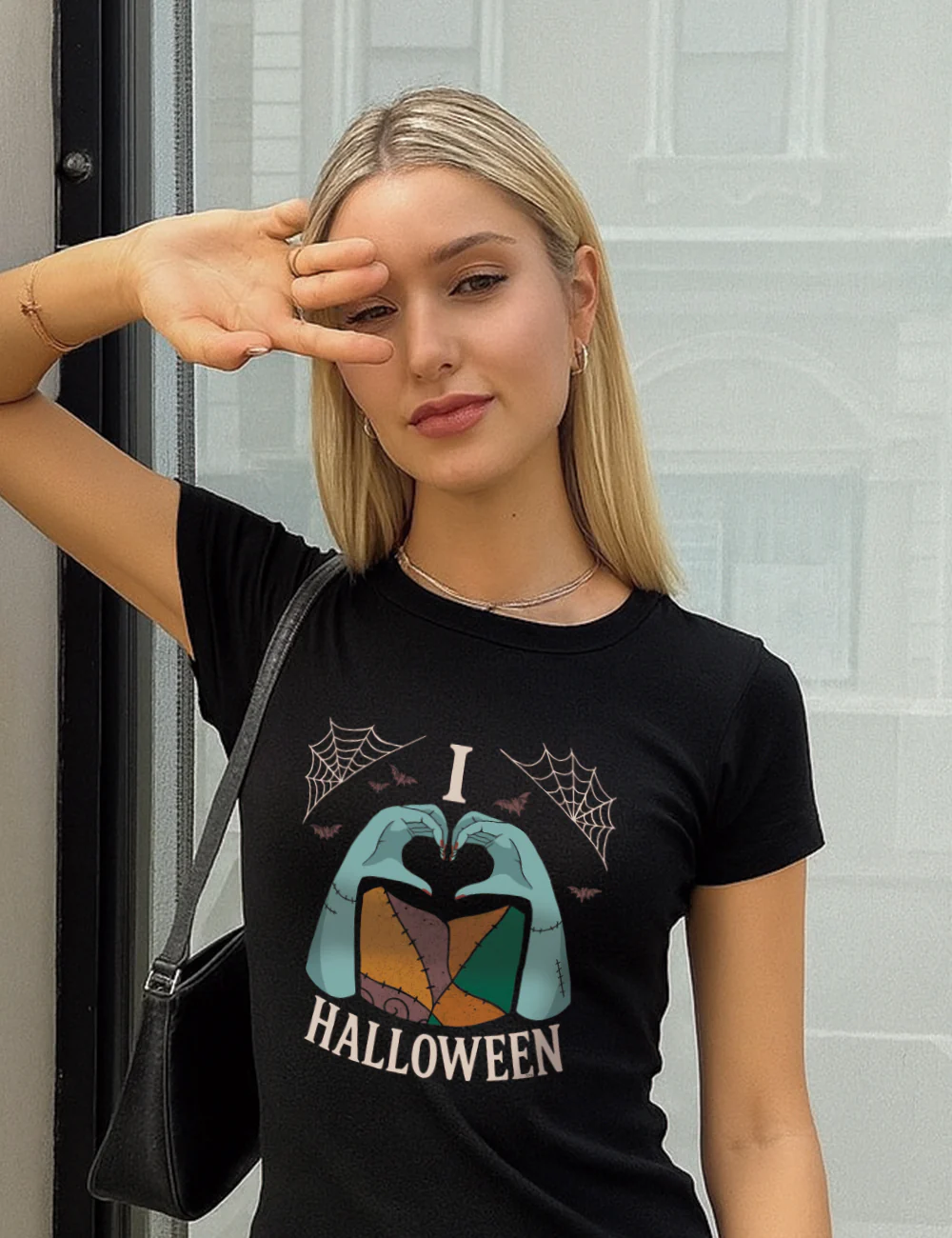 Love Halloween Green 739A