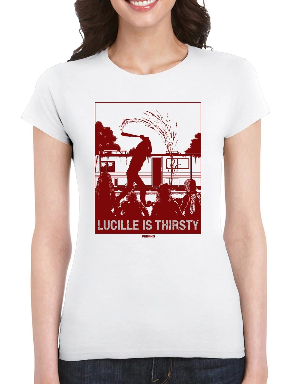 Lucille Is Thristy - 207 - Image 2