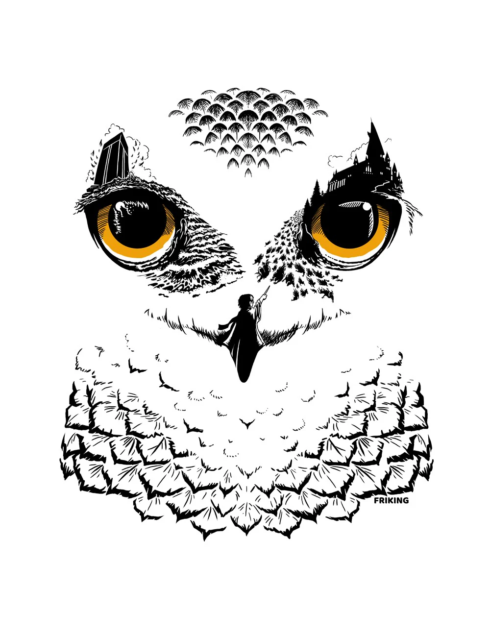 Magic Owl - 301 - Image 4