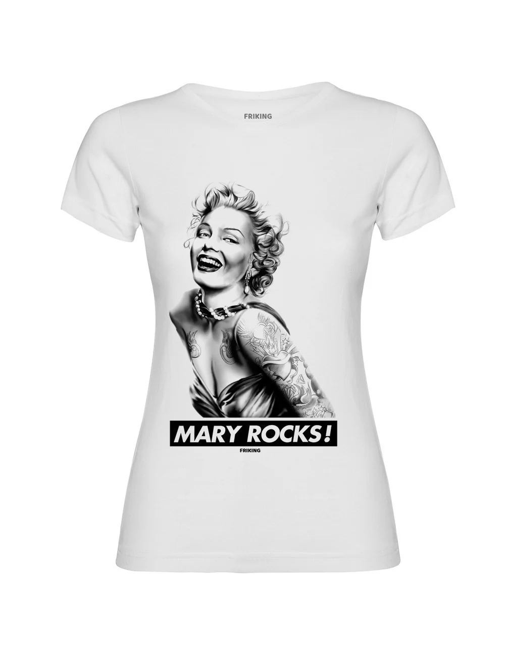 Mary Rocks - D 206