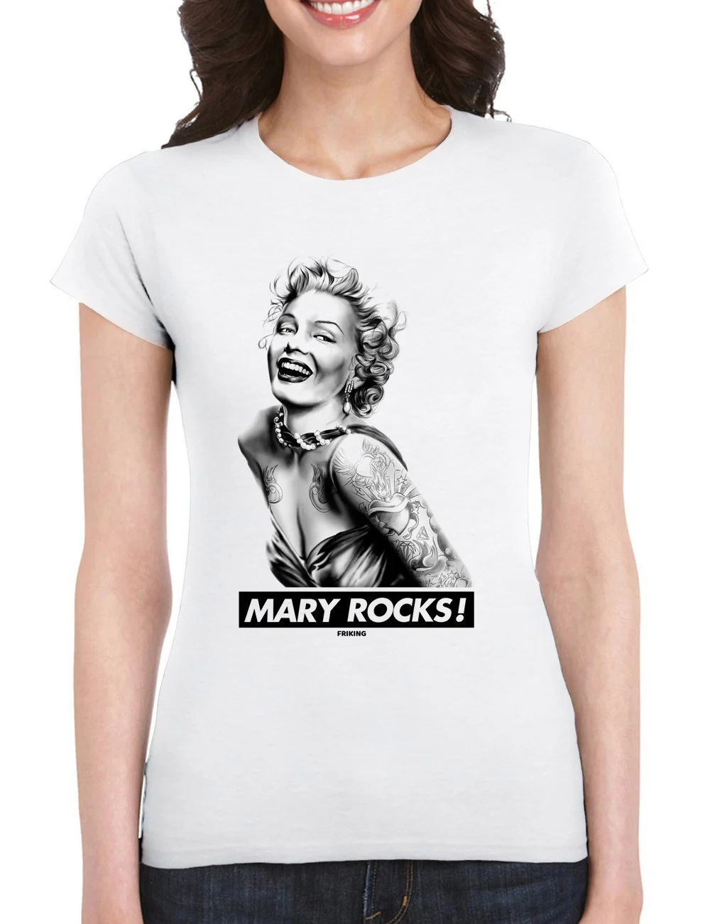 Mary Rocks - D 206 - Image 2