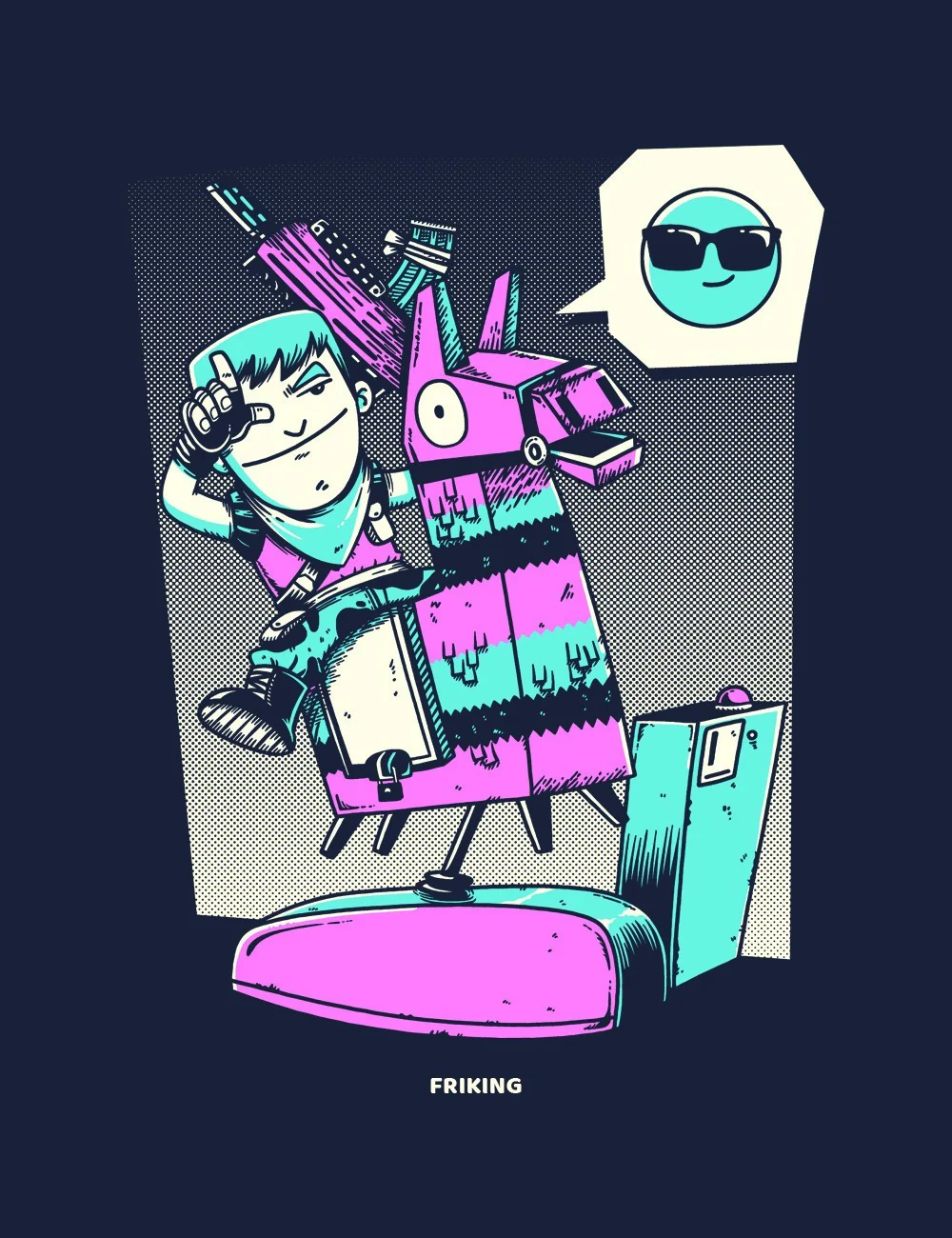 Mechanic Llama - 80 - Image 3