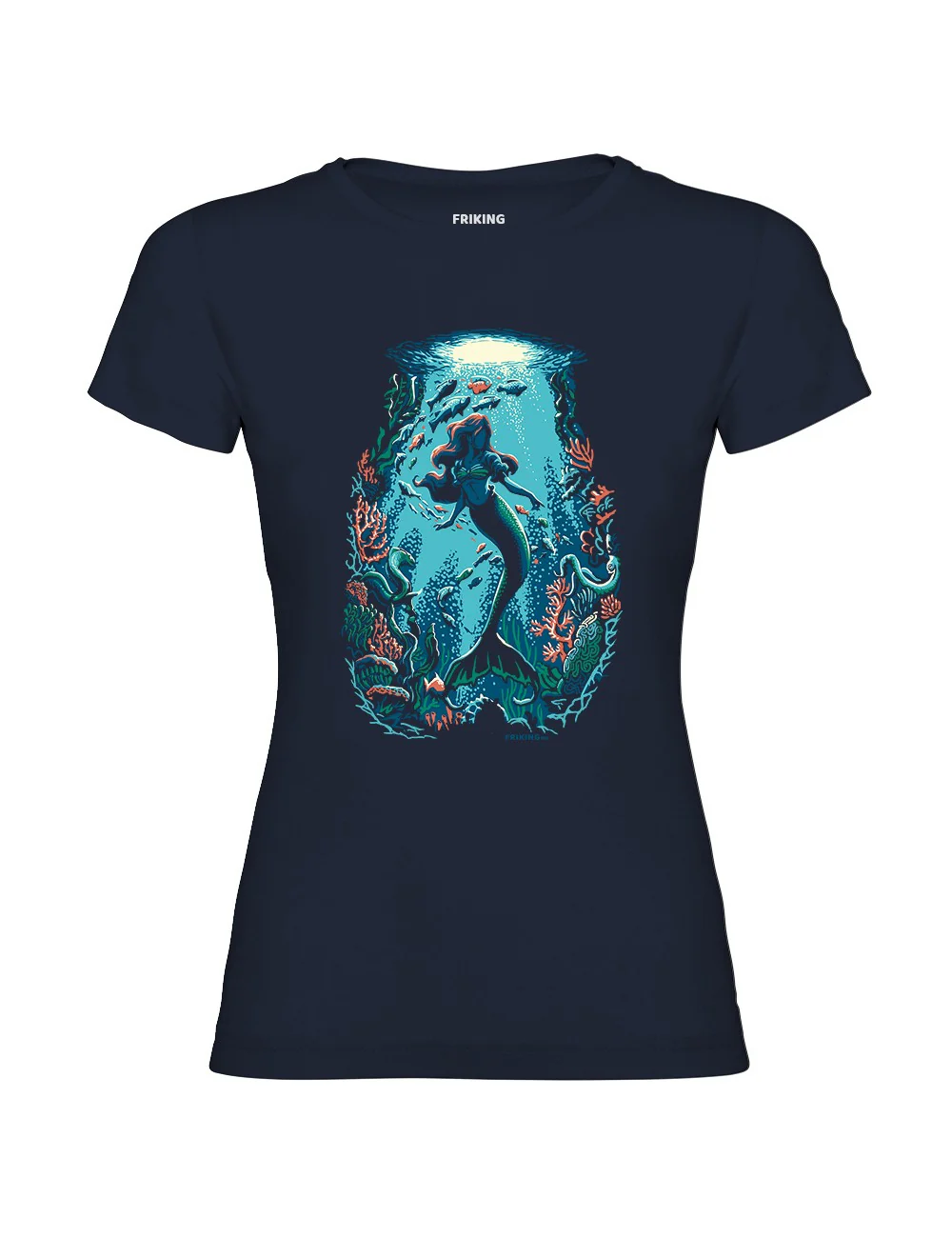 Mermaid Silhouette - 680