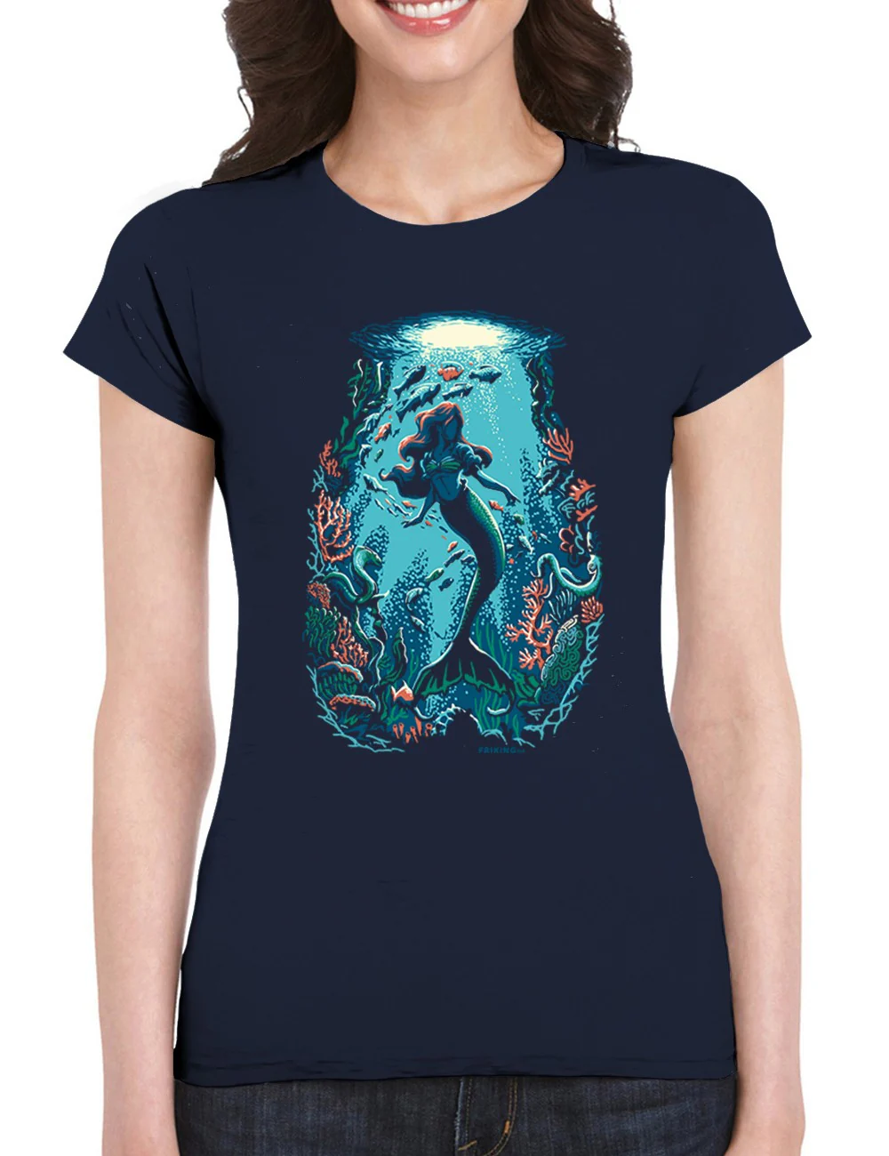Mermaid Silhouette - 680 - Image 4