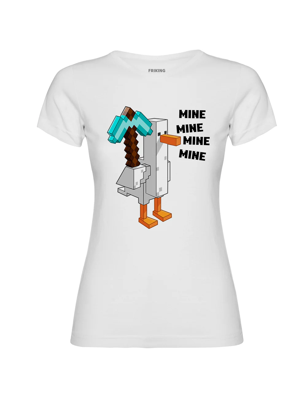 Mine, mine, mine 535A