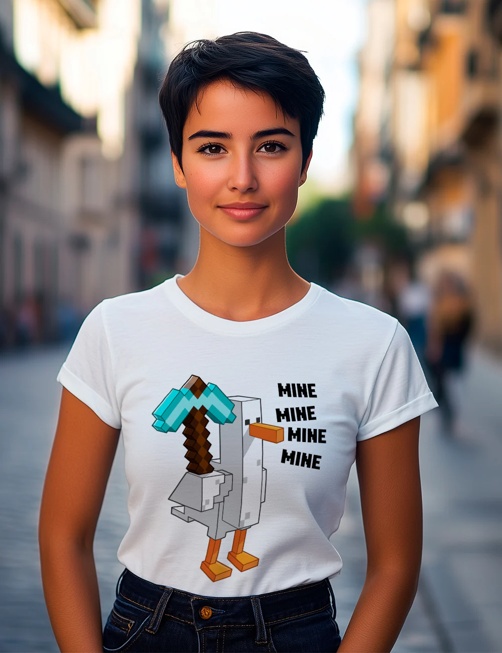 Mine, mine, mine 535A - Image 2