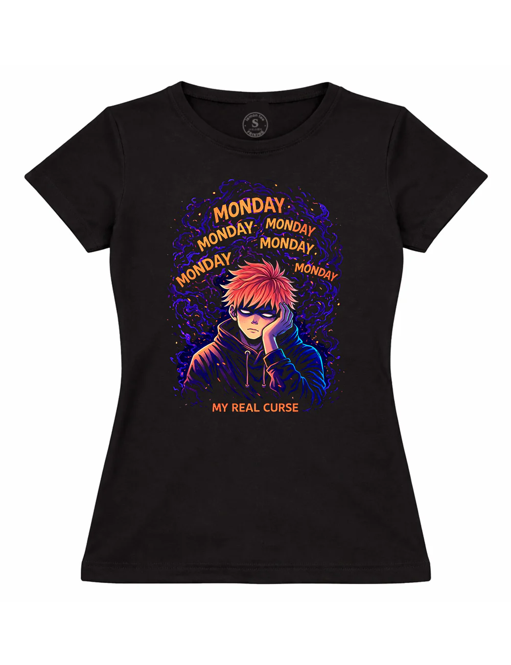 Monday My Real Curse 894A