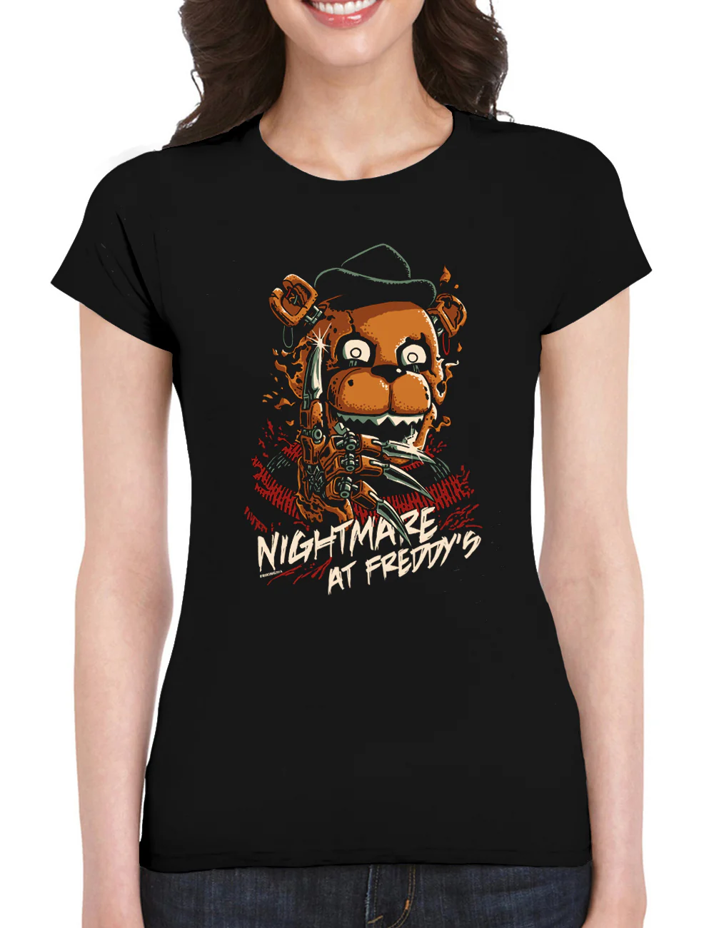 Nightmare at Freddy´s - 291A - Image 3