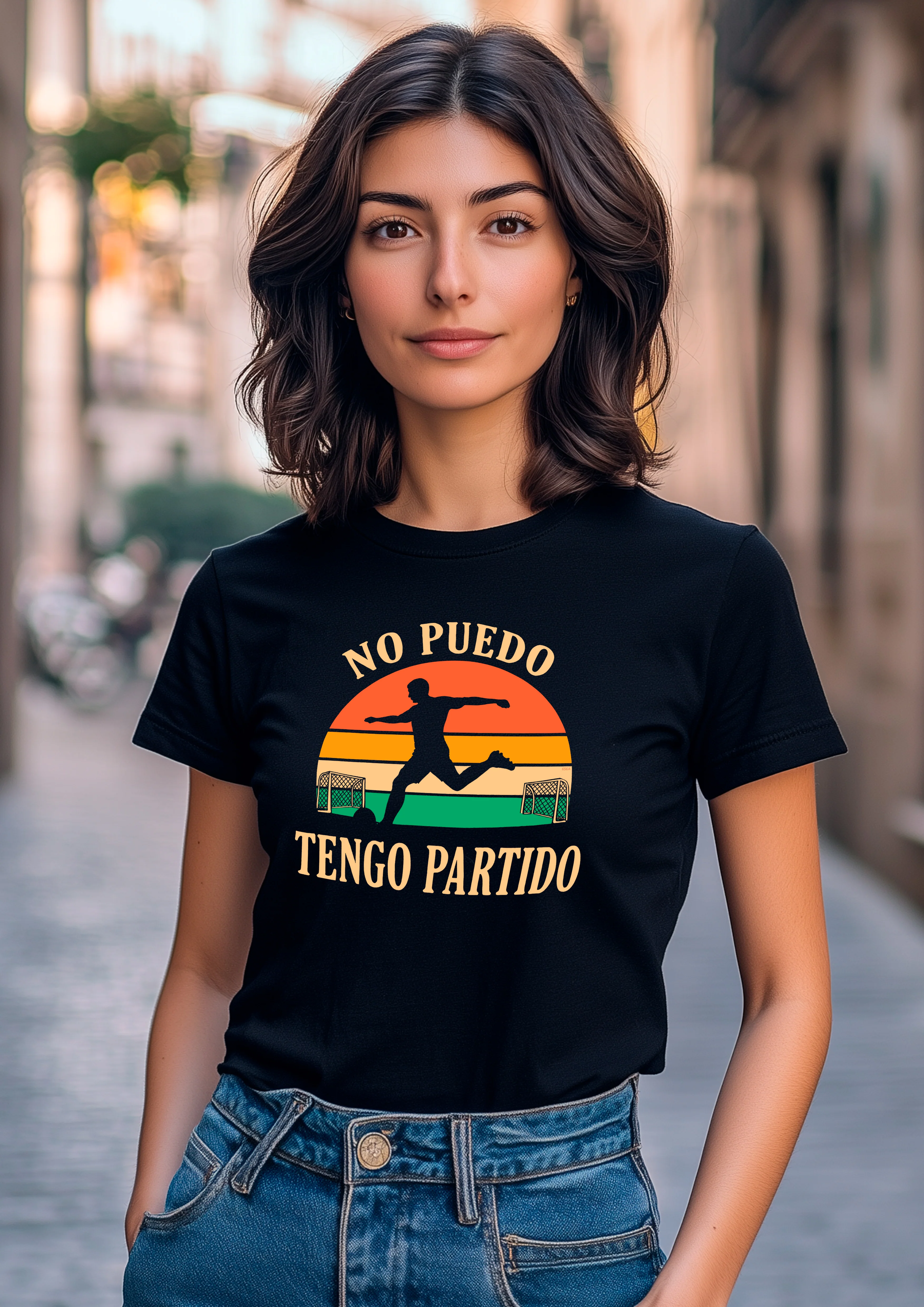 No puedo tengo partido 656A