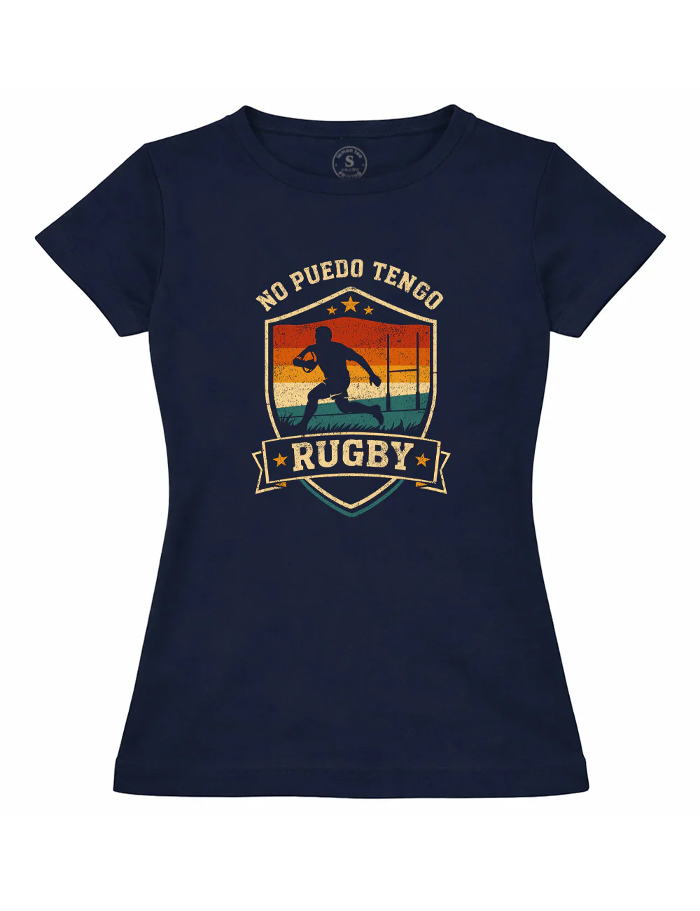 No Puedo, Tengo Rugby 888A