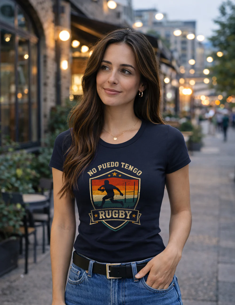 No Puedo, Tengo Rugby 888A - Image 2