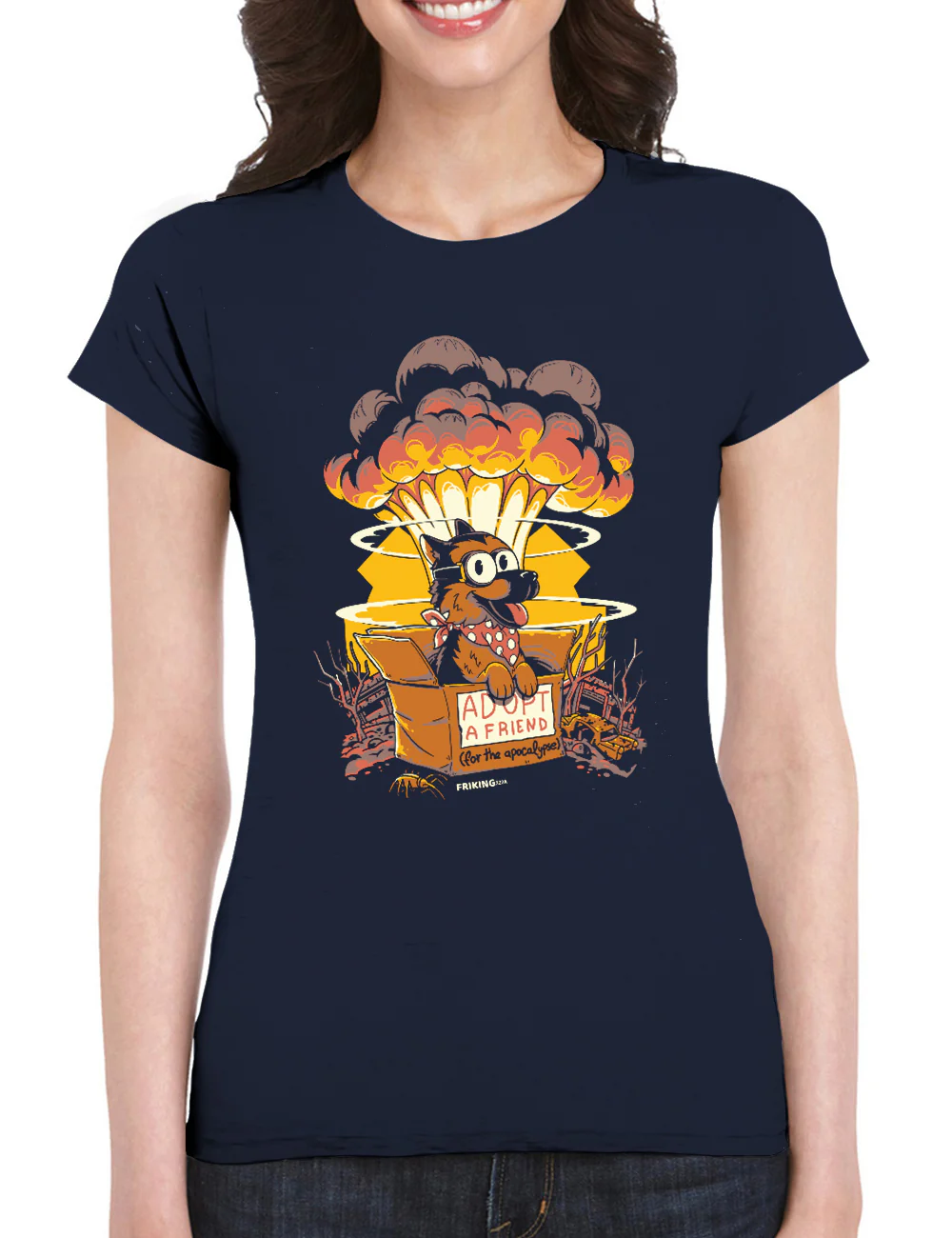 Nuke Dog - 223A - Image 2