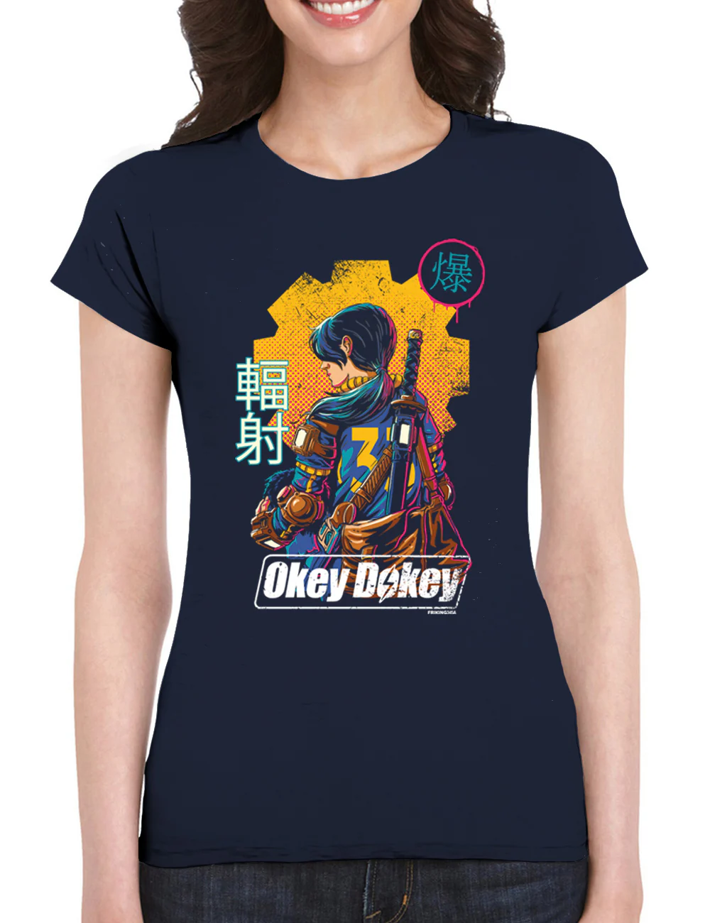 Okey Dokey - 345A - Image 3