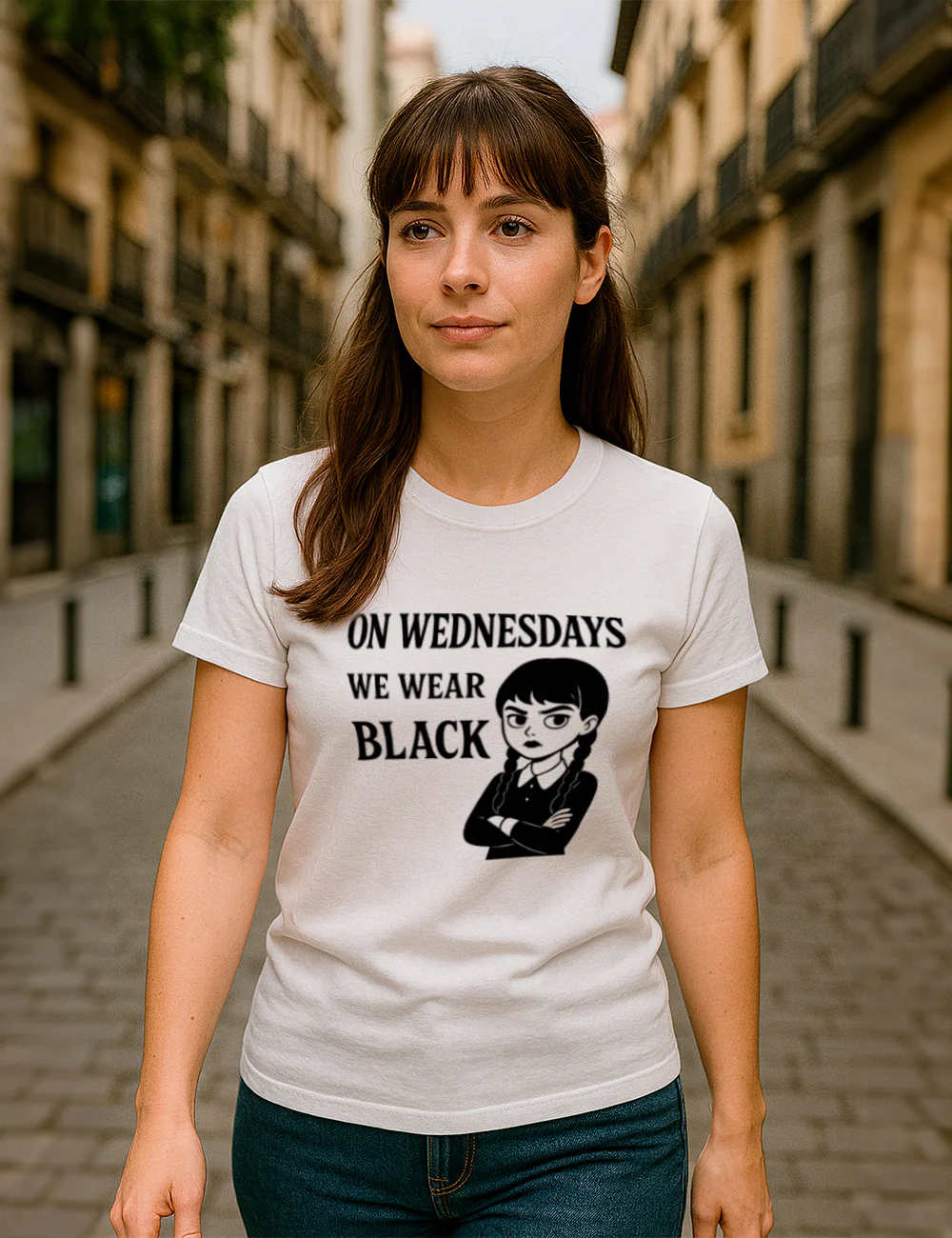 On Wednesdays 674A