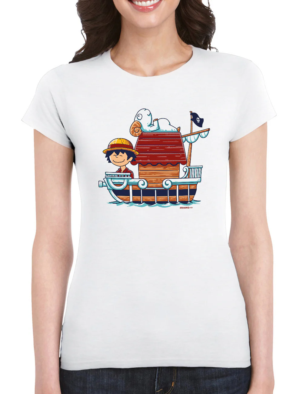 Pirate Peanut - 215A - Image 2