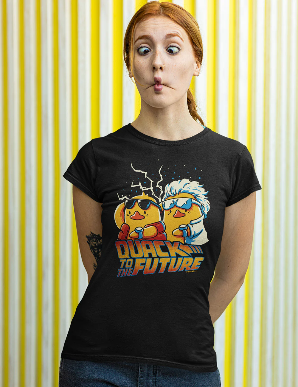 Quack to the future - 217A - Image 2