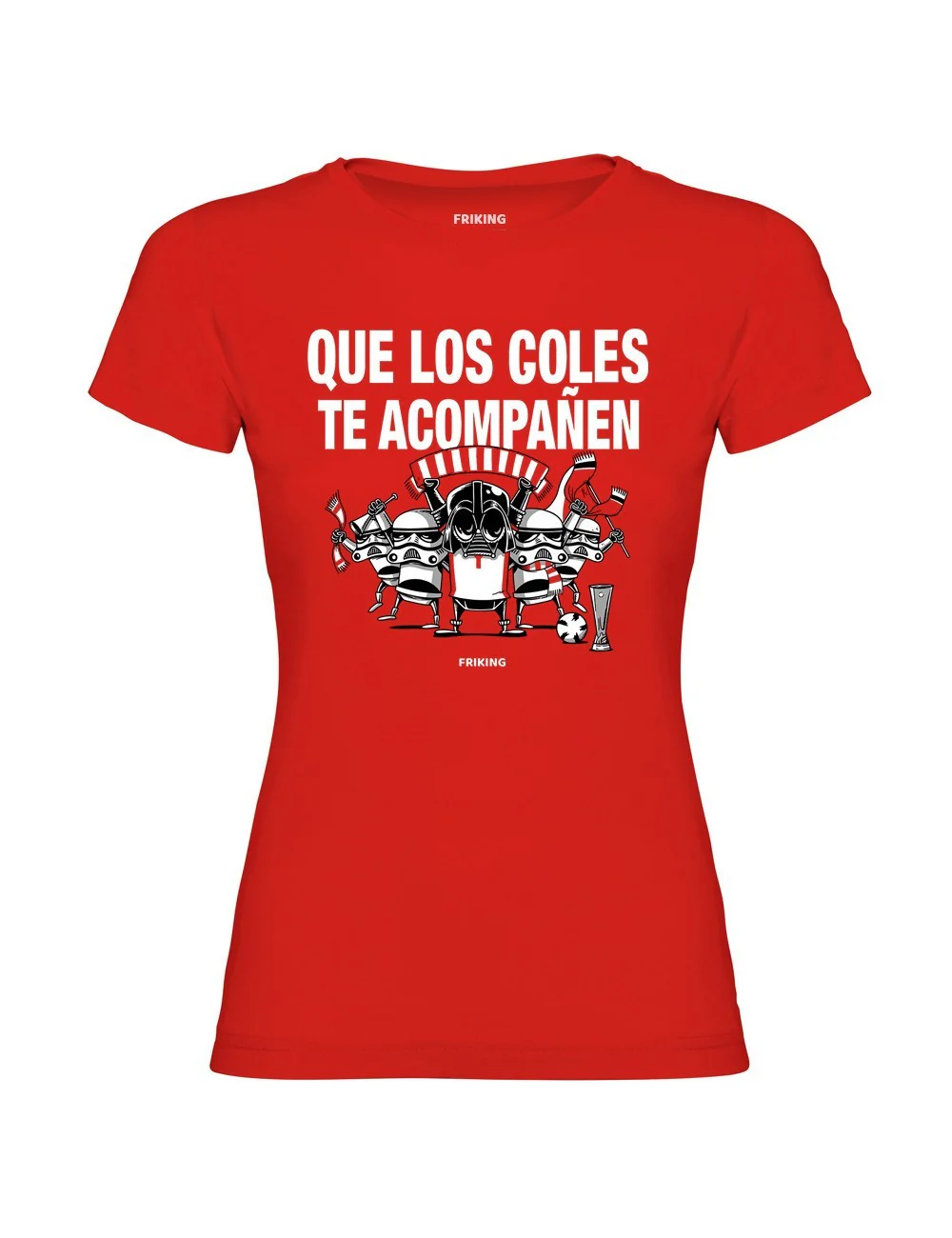 Que los goles te acompañen - 204
