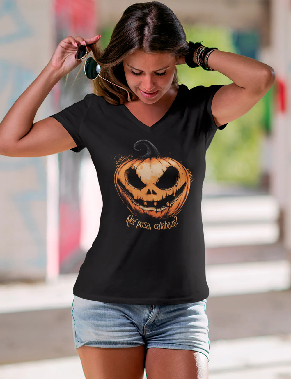 Que pasa calabaza - 446A - Image 2