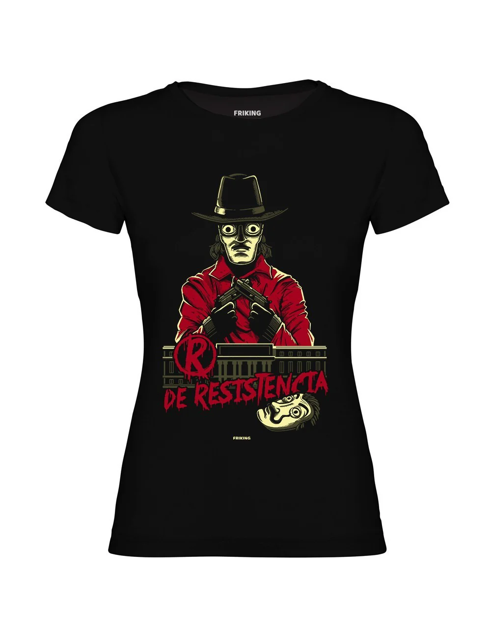 R de Resistencia - 235