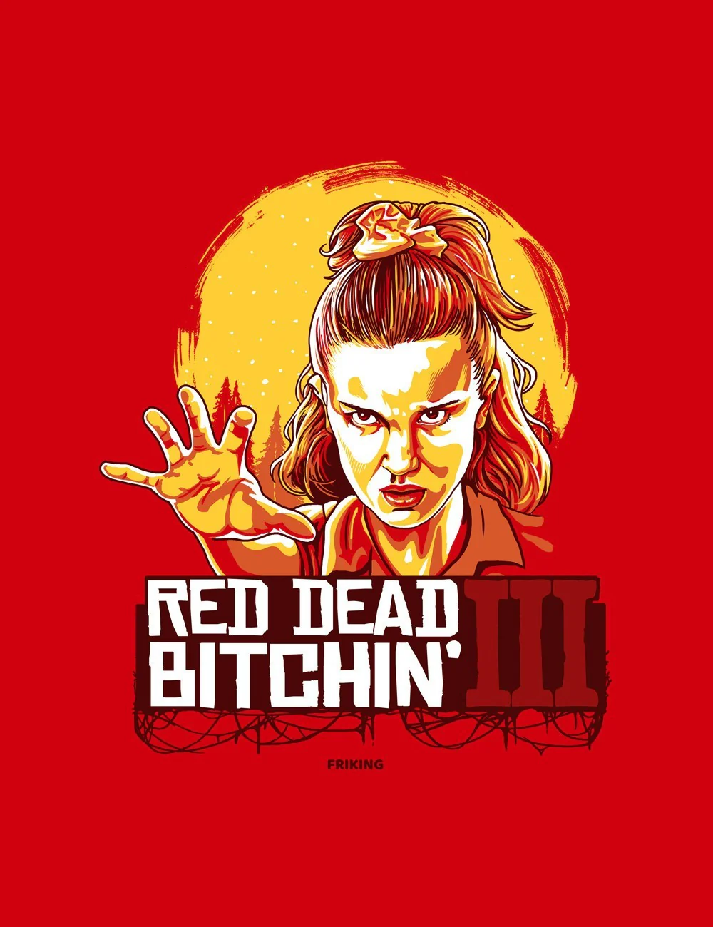 Red Dead Bitchin' 3 - 135 - Image 3