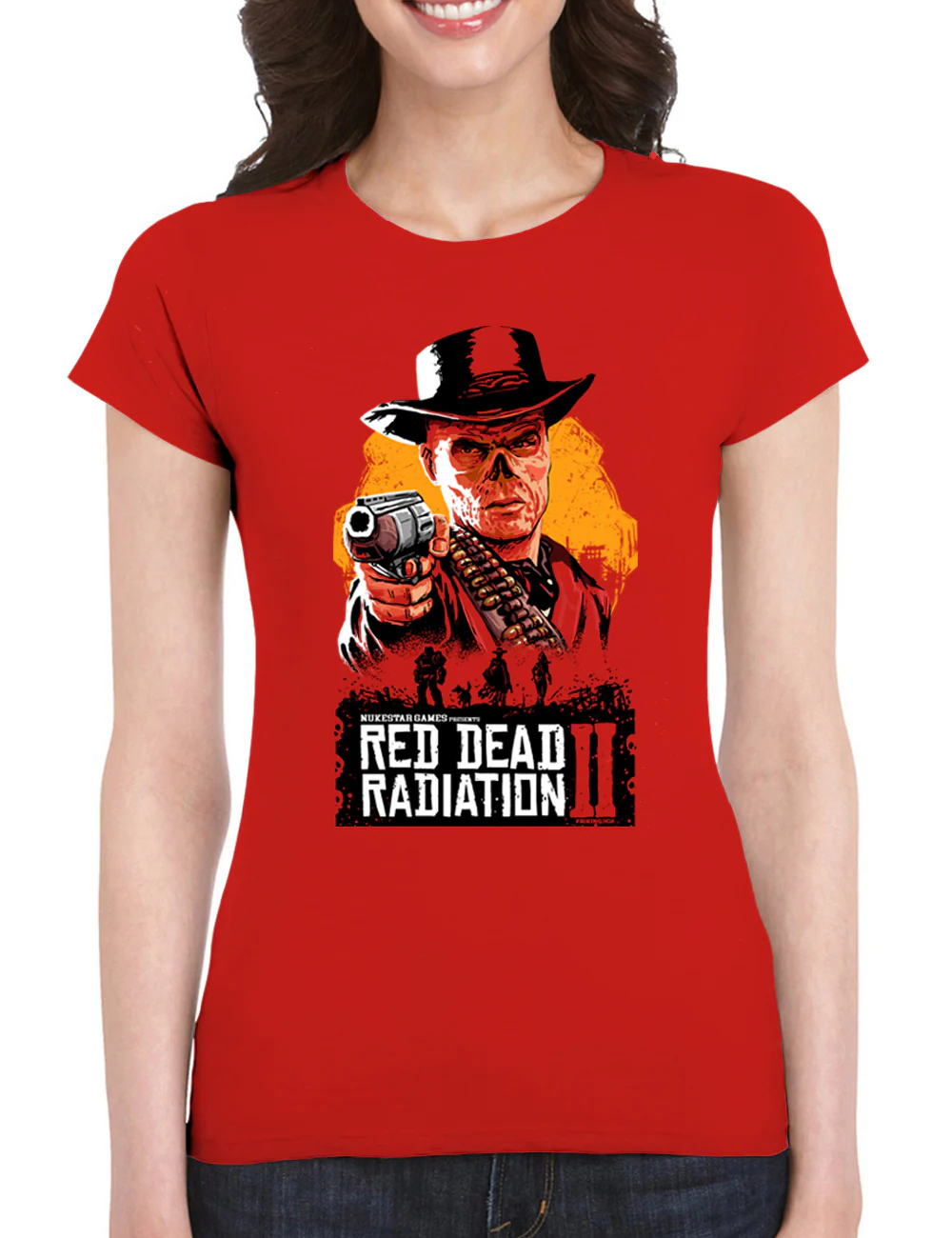 Red dead radiation - 343A - Image 3