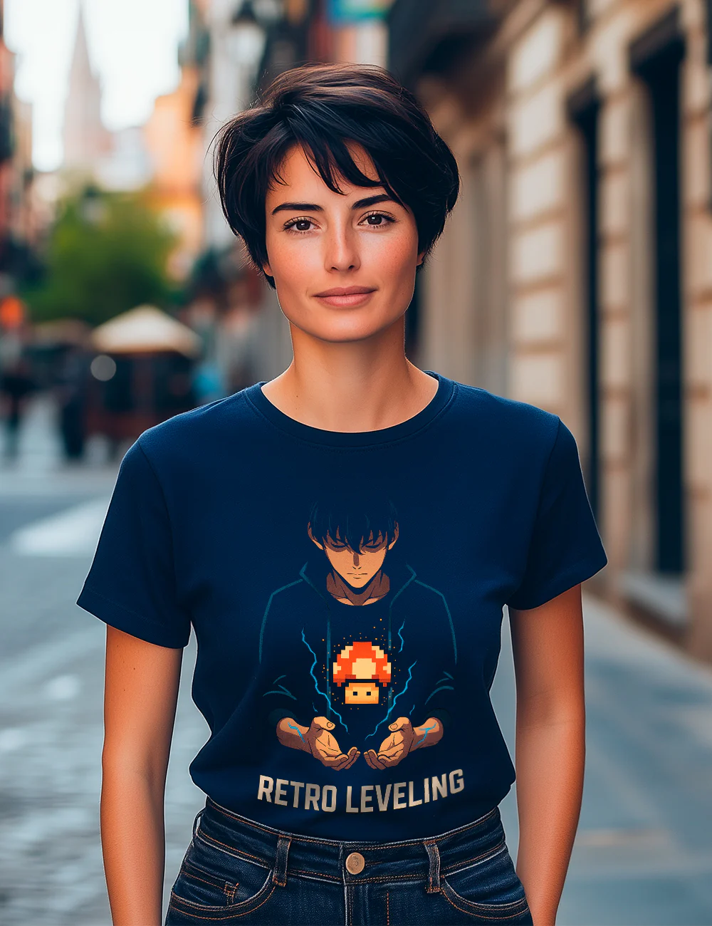 Retro leveling 538A - Image 2