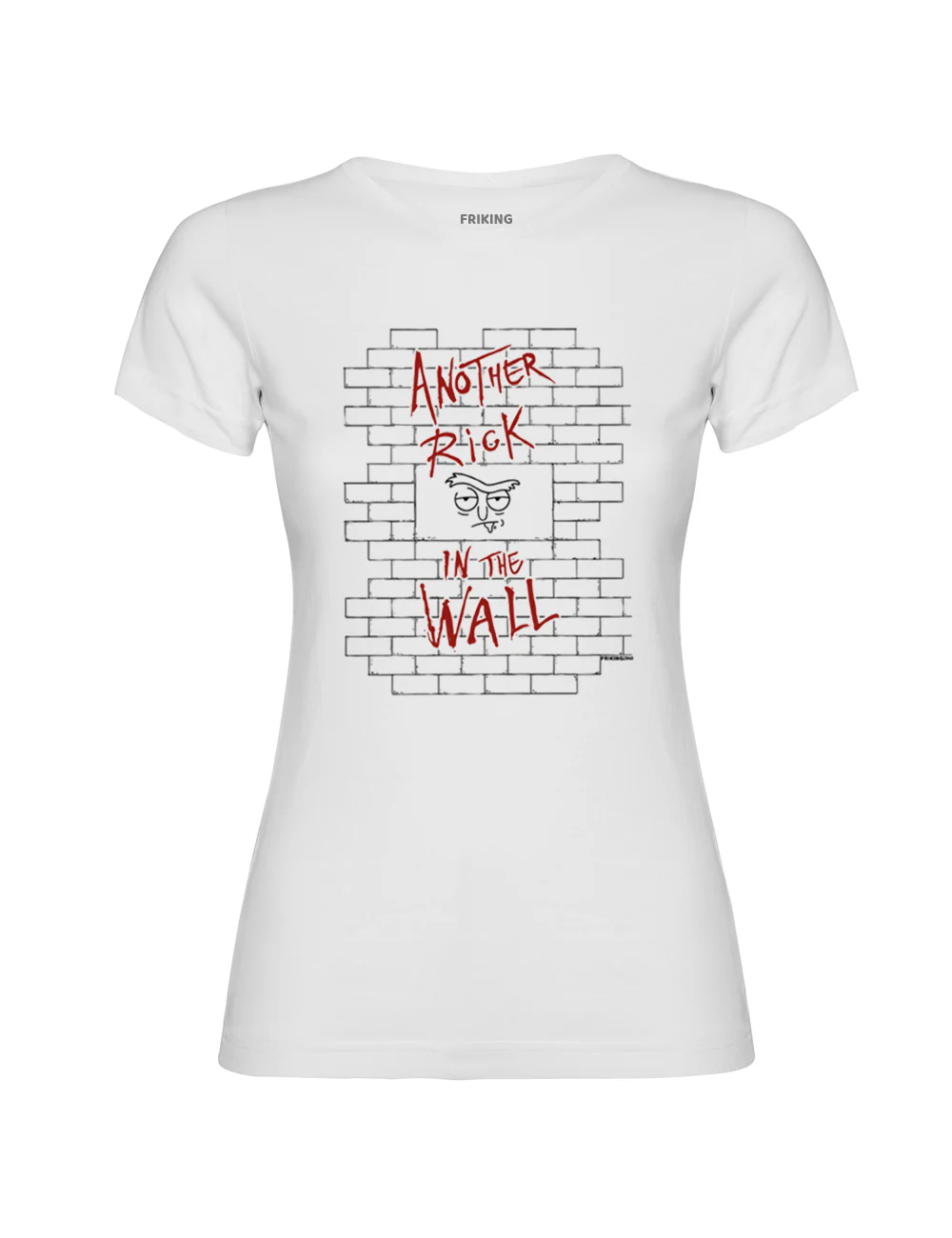 Rick in the wall - 294A