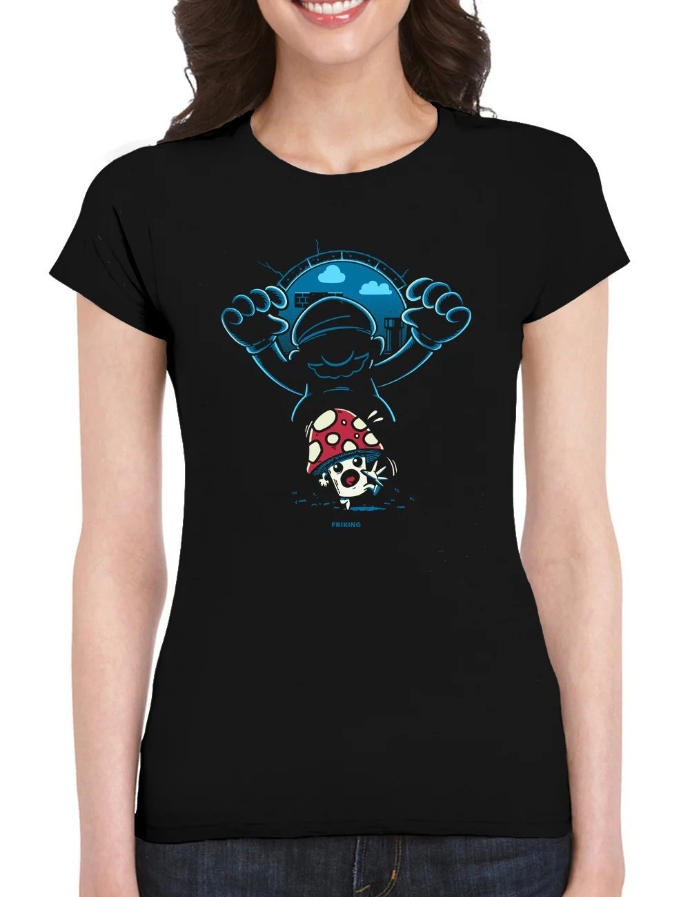 Running Mushroom - 100 - Image 2