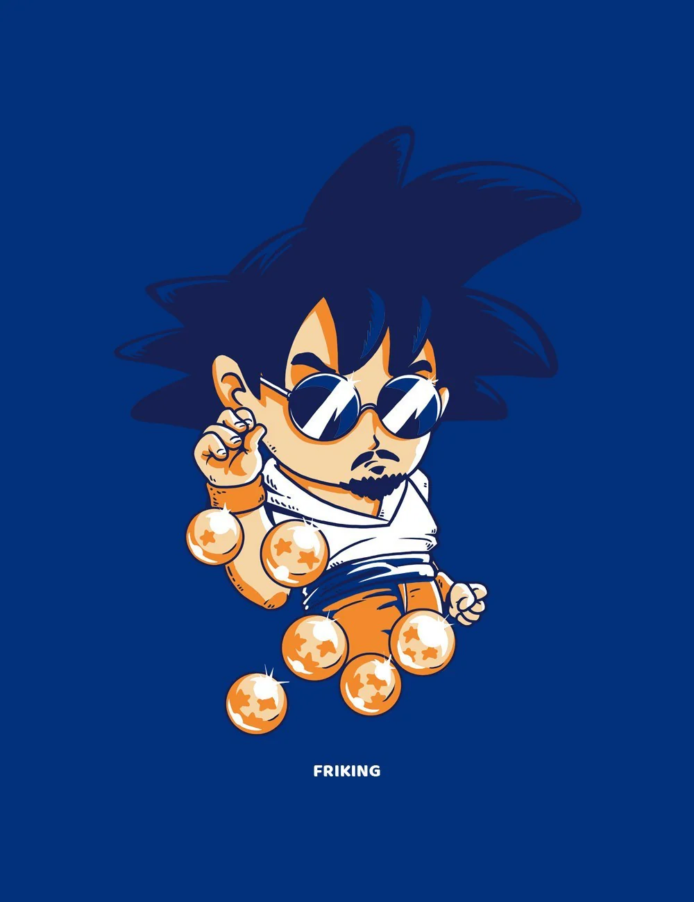 Salt warrior - D 130 - Image 3