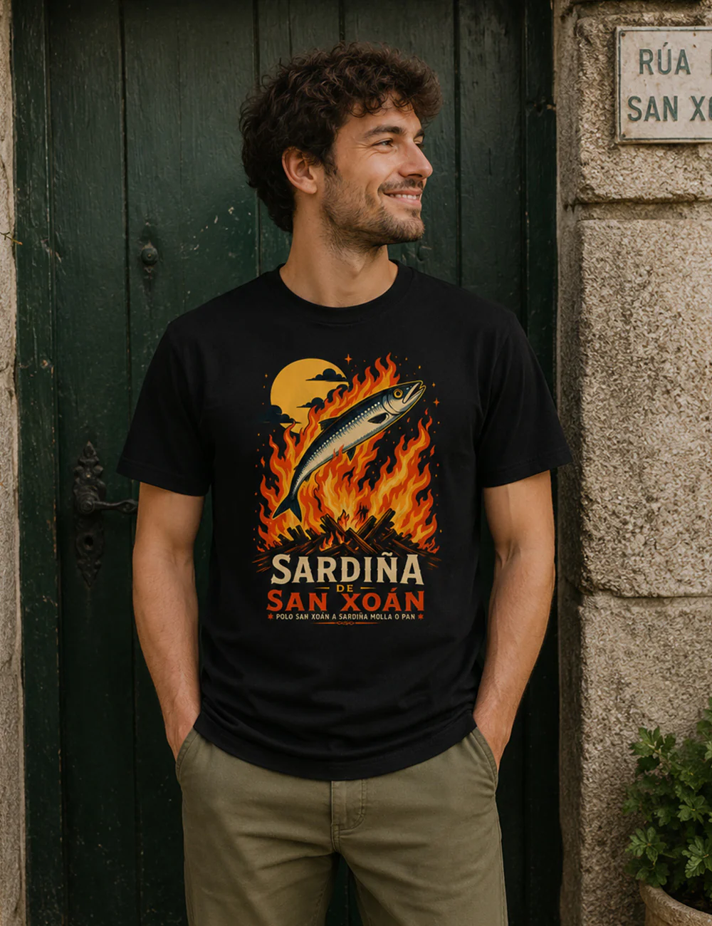 Sardiña De San Xoan 937A - Image 2