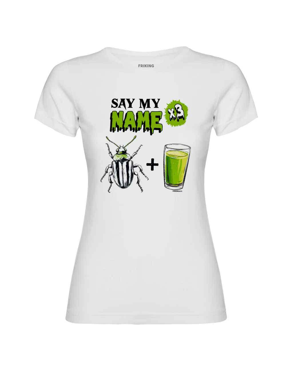 Say my name - 457A