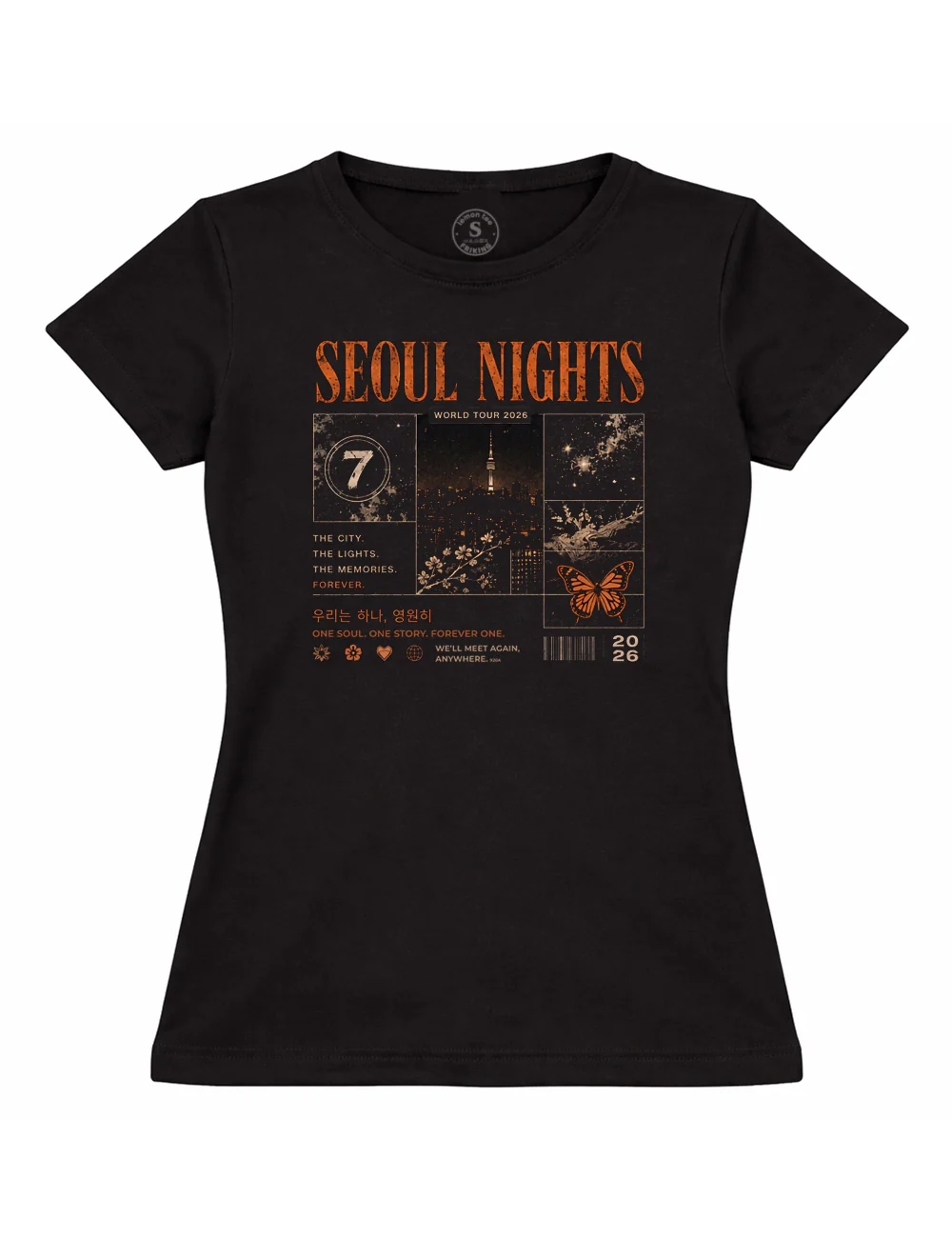 Seoul Nights - 920A