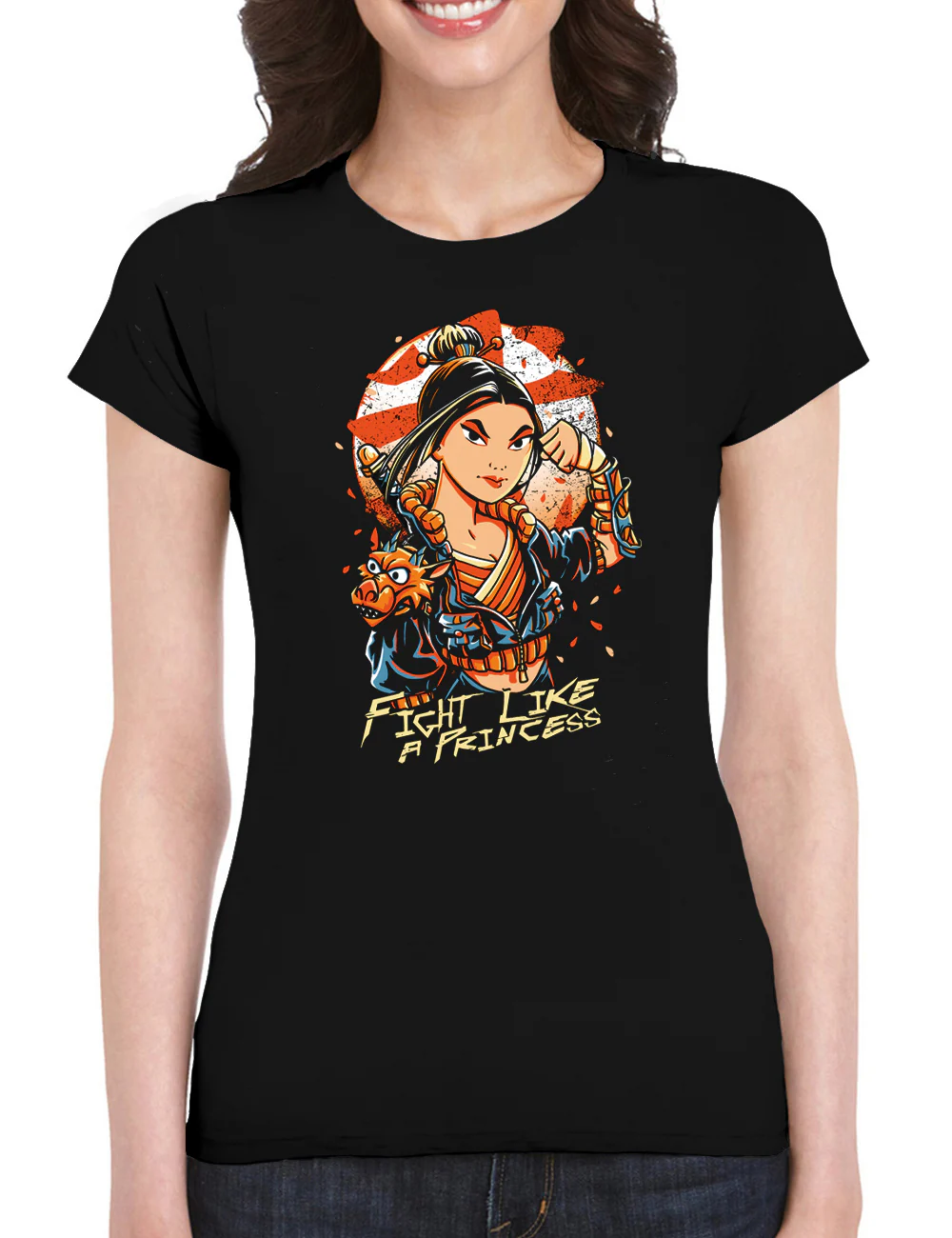 She dragon fighter - 259A - Image 3
