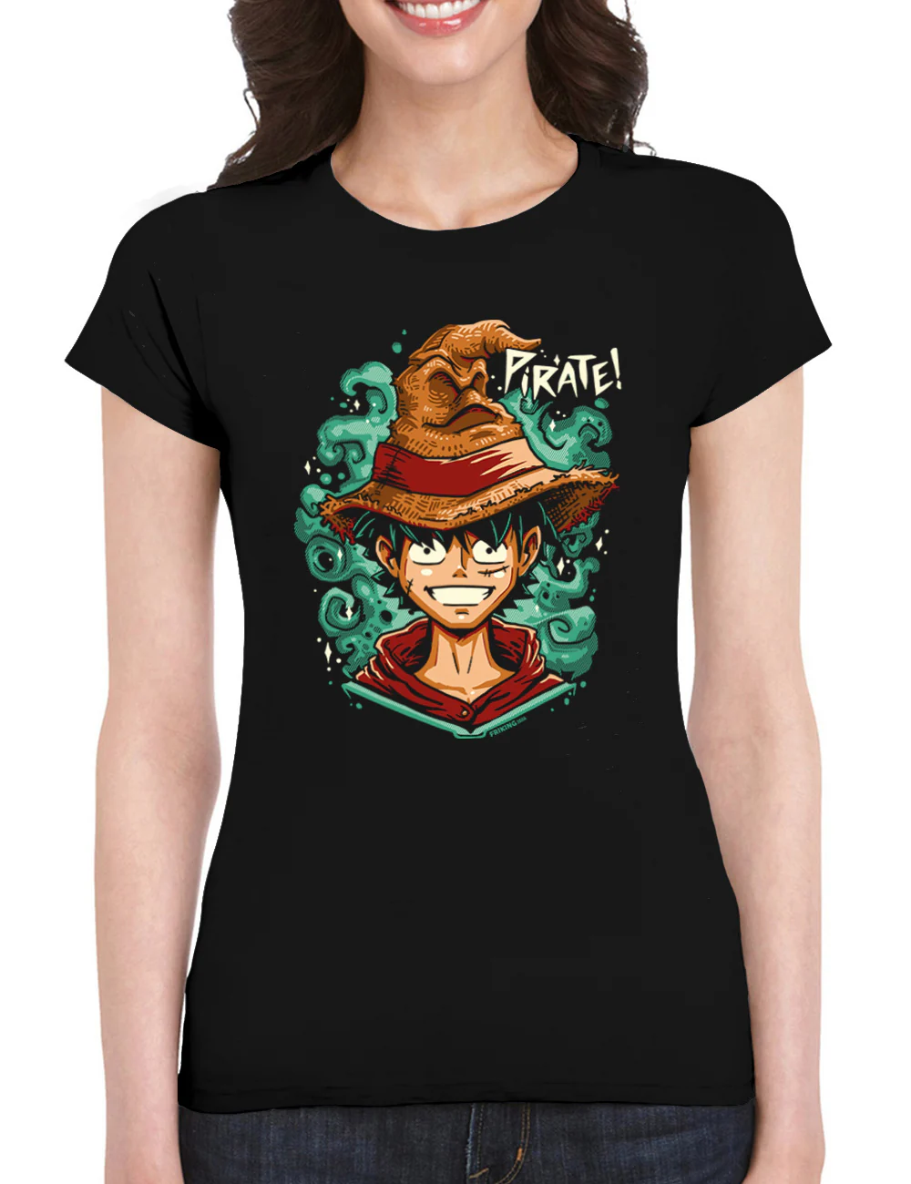 Pirate Hat - 380A - Image 3