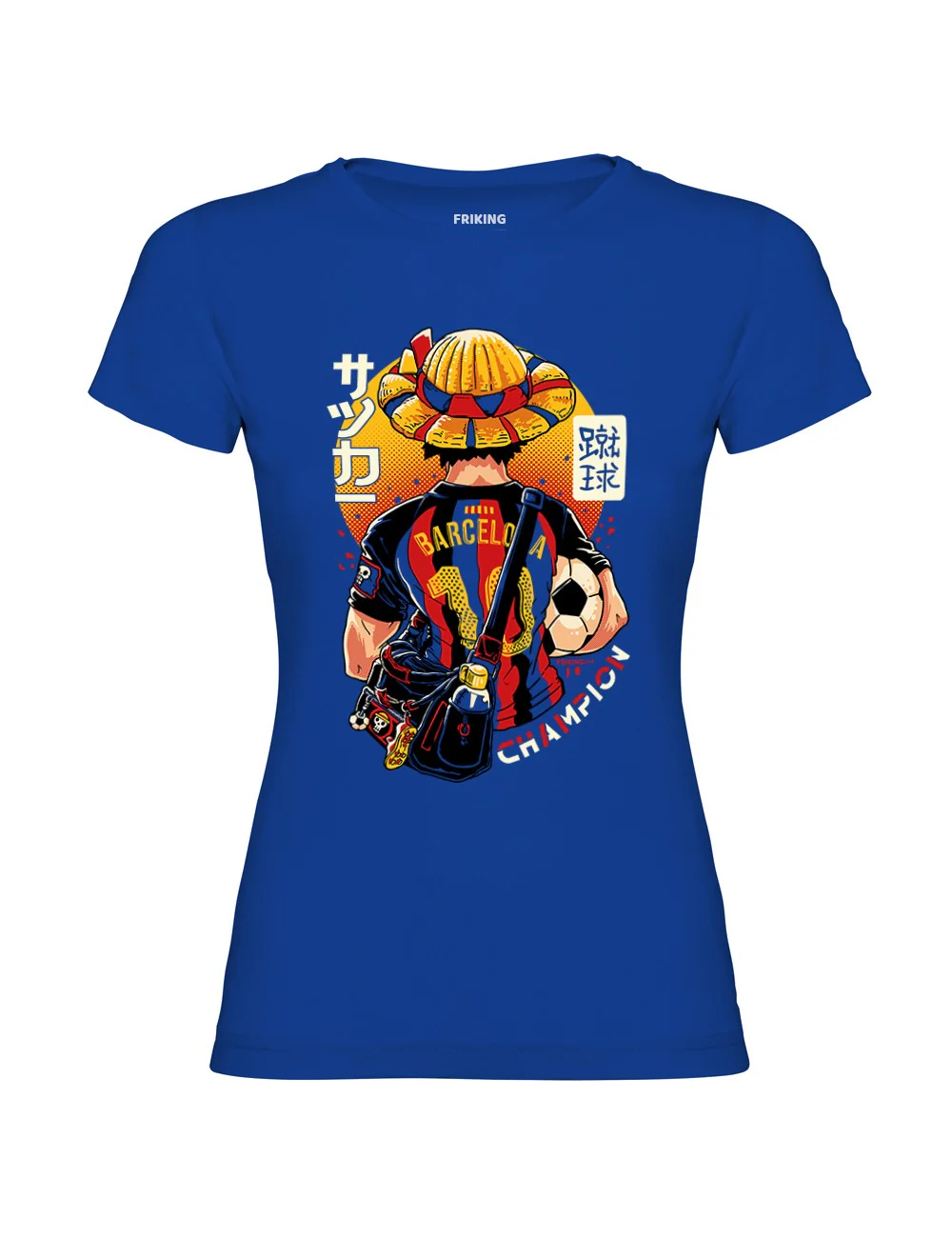 Soccer Pirate - 319A