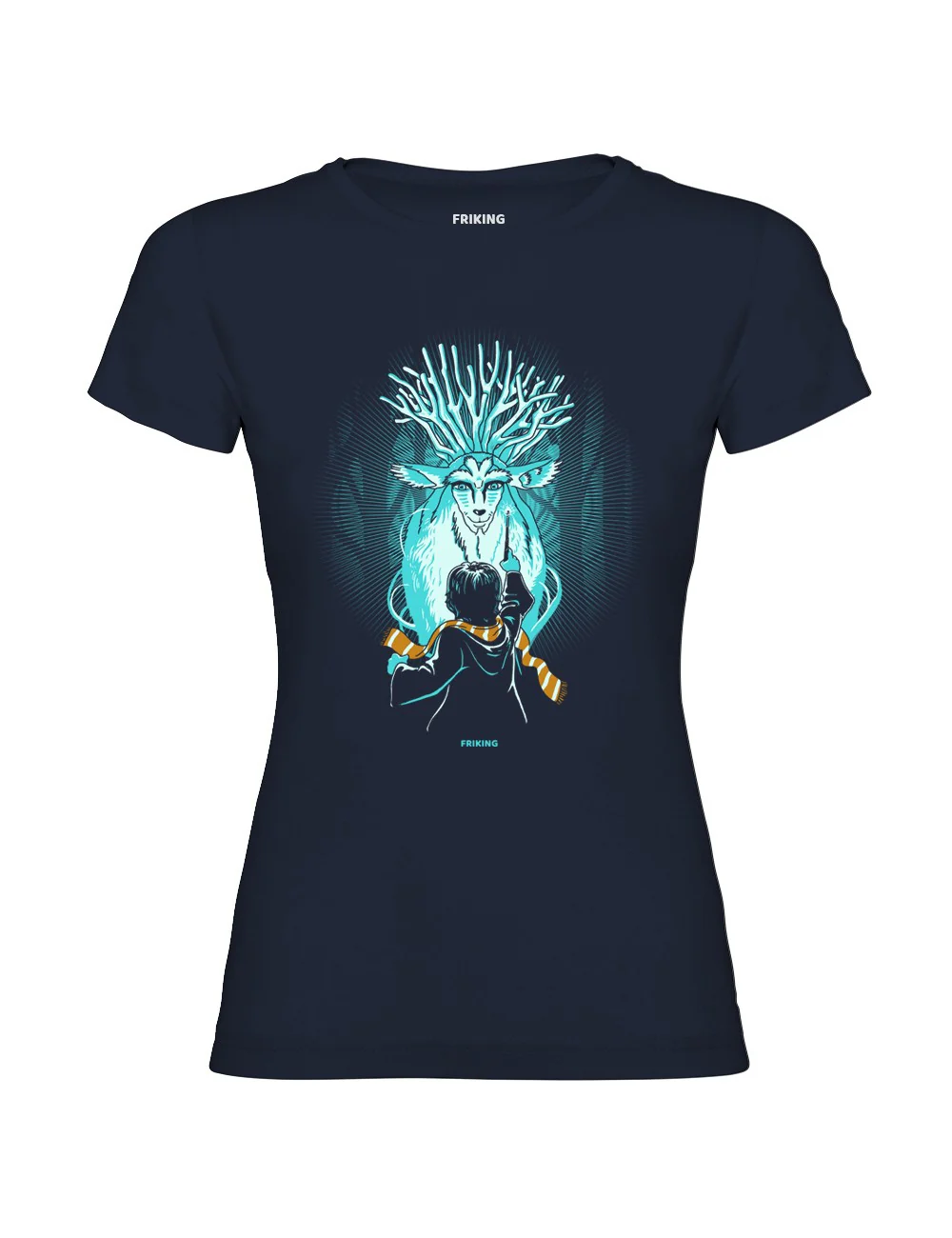 Spirit Patronum - 456