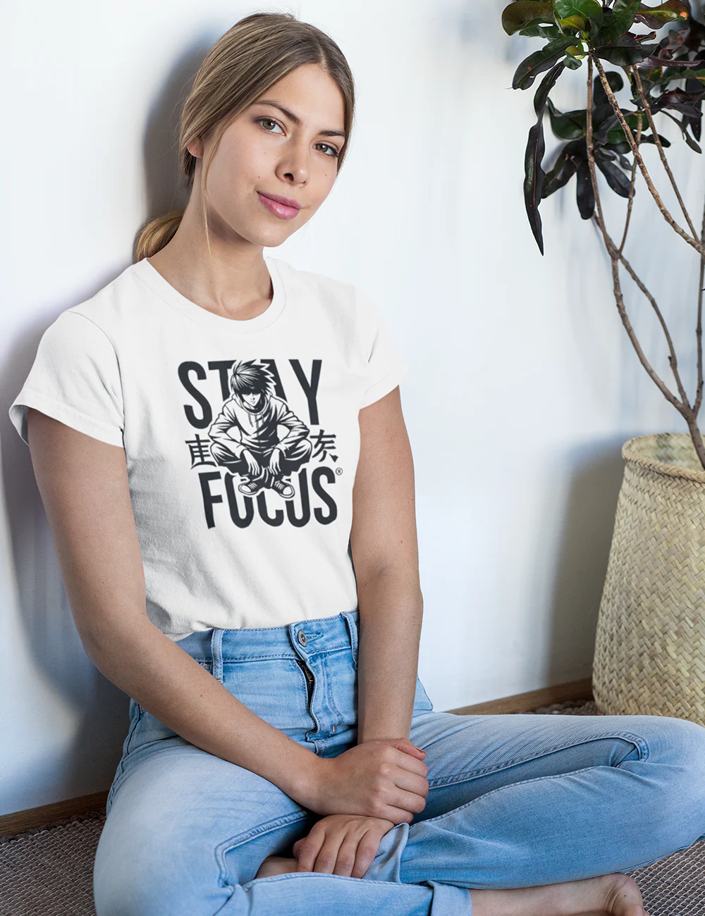Stay Focus - 445A - Image 2