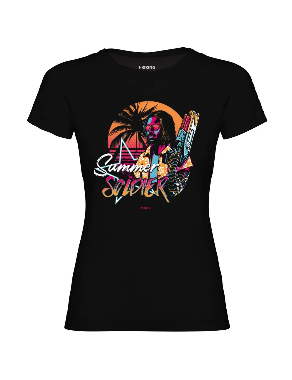 Summer Soldier - 180