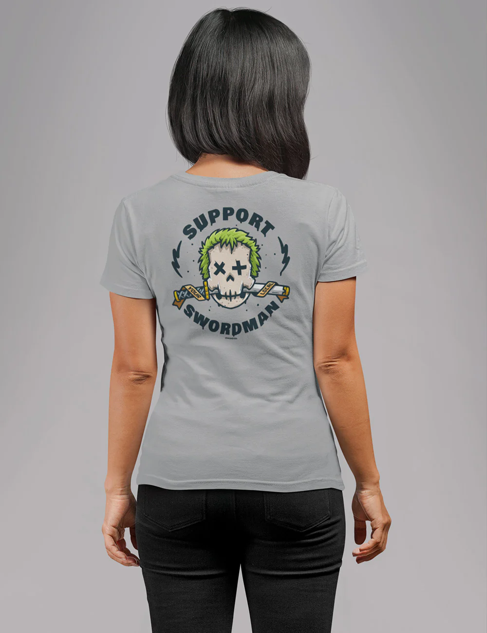 Support your local swordman - 408A - Image 3