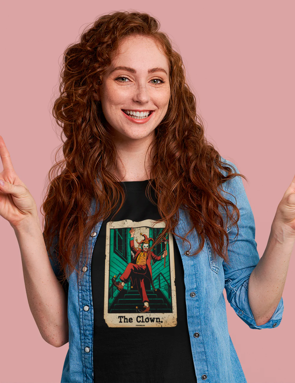 The Clown Card - 348A - Image 2