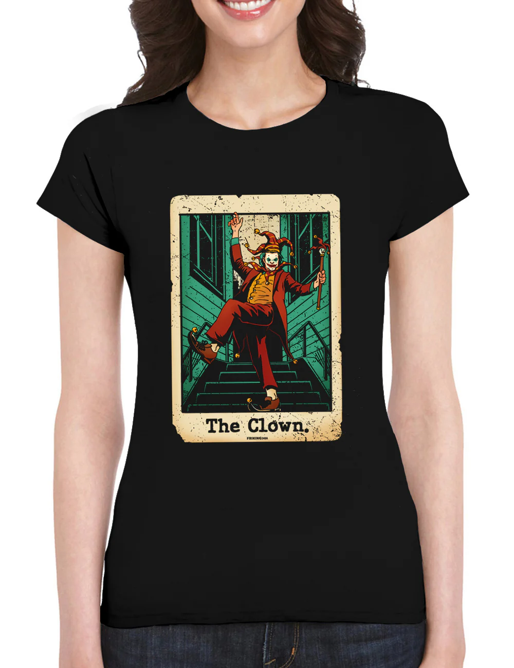 The Clown Card - 348A - Image 3