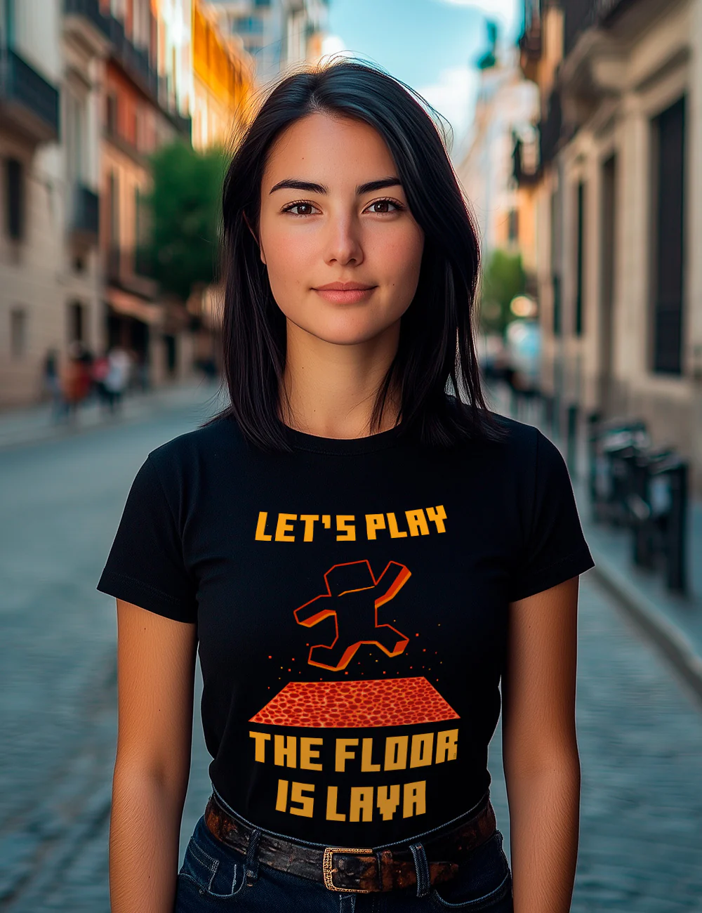 The floor is lava 531A - Image 2