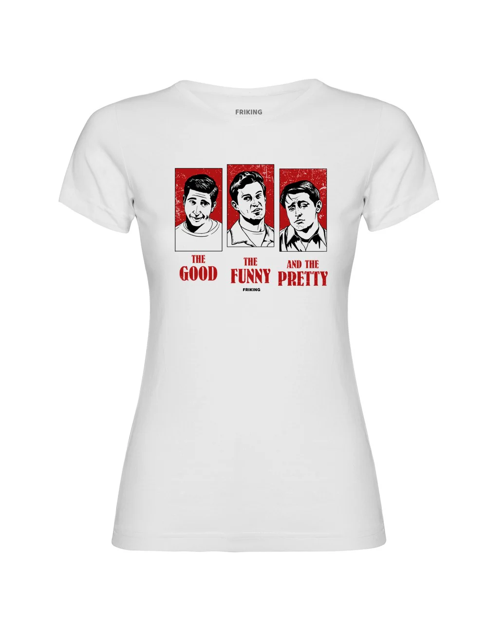 The good the funny and the pretty - 341